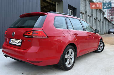 Volkswagen Golf  2015