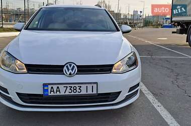 Volkswagen Golf 2015
