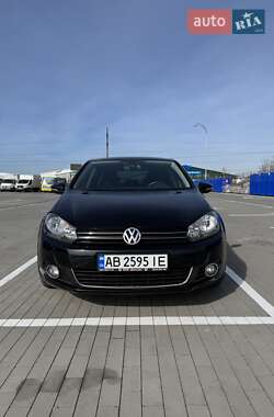 Volkswagen Golf  2012