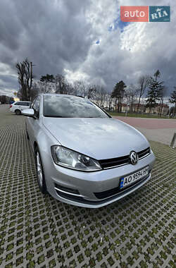 Volkswagen Golf 2015