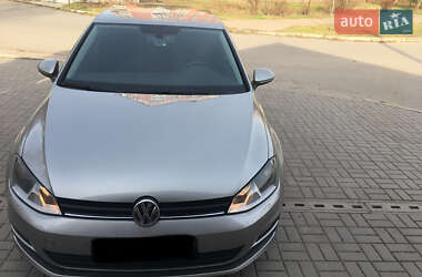 Volkswagen Golf 2014