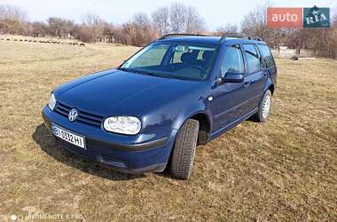 Volkswagen Golf  2001