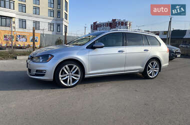 Volkswagen Golf 2015