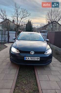 Volkswagen Golf  2017