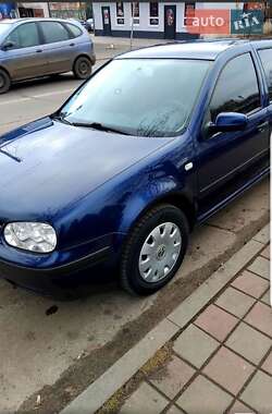 Volkswagen Golf 2000