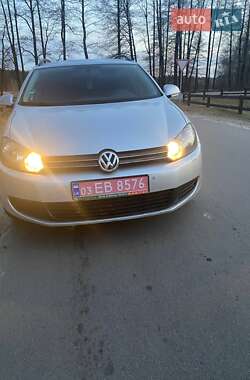 Volkswagen Golf 2011