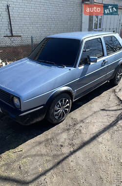 Volkswagen Golf 1987