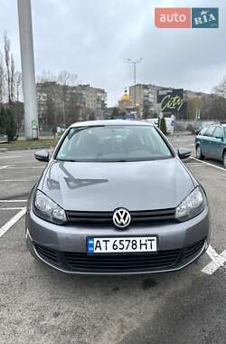 Volkswagen Golf 2009