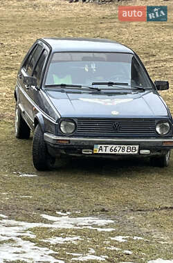 Volkswagen Golf  1989