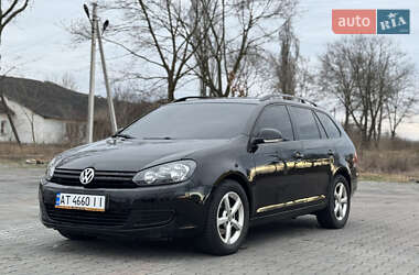 Volkswagen Golf  2011