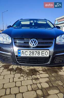Volkswagen Golf  2009