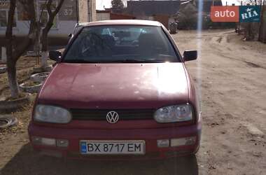 Volkswagen Golf  1996