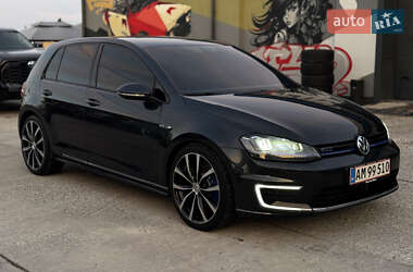 Volkswagen Golf 2015