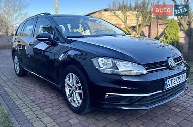 Volkswagen Golf  2019