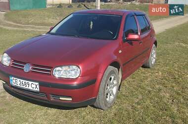 Volkswagen Golf  1998