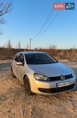 Volkswagen Golf  2012