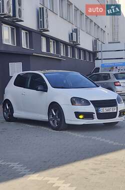 Volkswagen Golf 2008