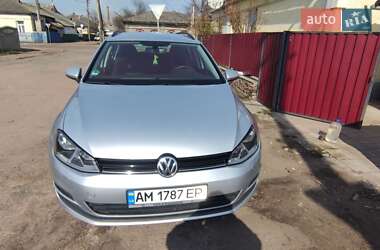 Volkswagen Golf  2015