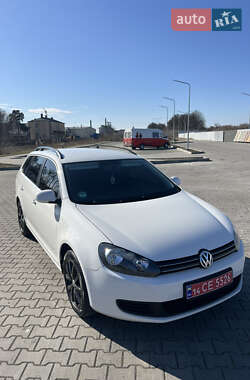 Volkswagen Golf  2010