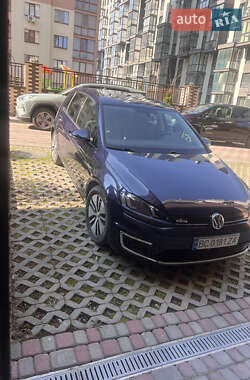 Volkswagen Golf  2015