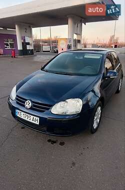 Volkswagen Golf 2005