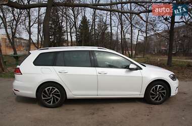 Volkswagen Golf 2017