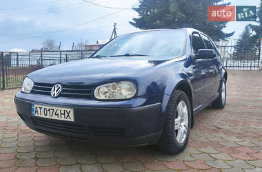 Volkswagen Golf  2001