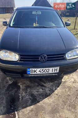 Volkswagen Golf 2000