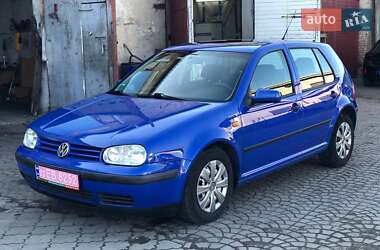 Volkswagen Golf  1999