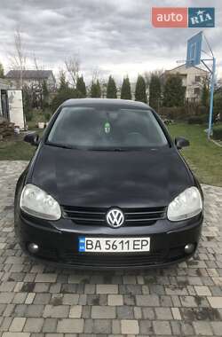 Volkswagen Golf  2007