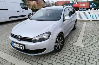 Volkswagen Golf 2012
