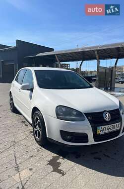 Volkswagen Golf 2008