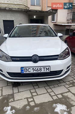 Volkswagen Golf  2015