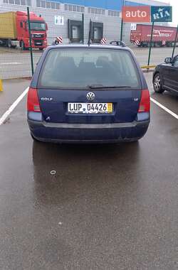 Volkswagen Golf 2006