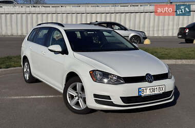 Volkswagen Golf  2015