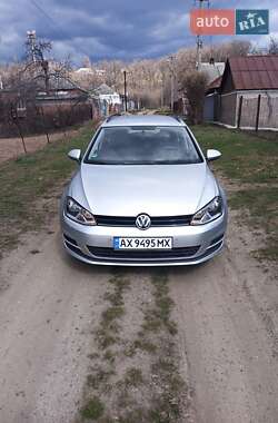 Volkswagen Golf  2014