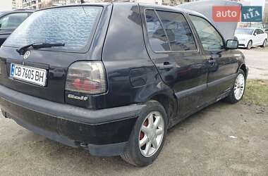Volkswagen Golf 1995