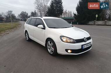 Volkswagen Golf 2011