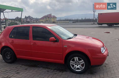 Volkswagen Golf 1998