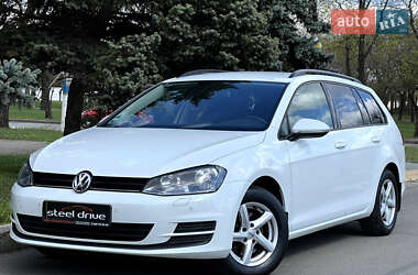 Volkswagen Golf  2015