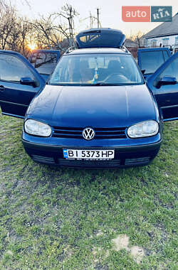 Volkswagen Golf  1999