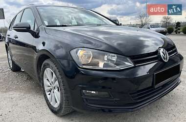 Volkswagen Golf  2015