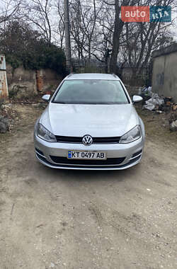 Volkswagen Golf  2013