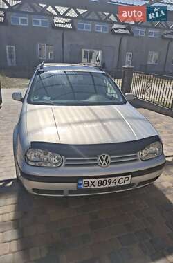 Volkswagen Golf 1999
