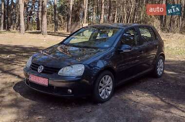 Volkswagen Golf 2007