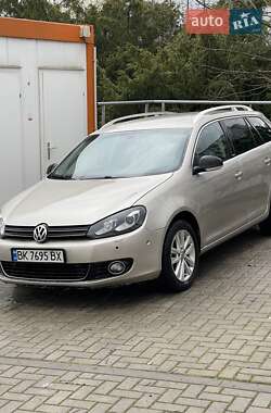 Volkswagen Golf 2012