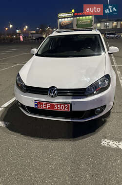 Volkswagen Golf 2011