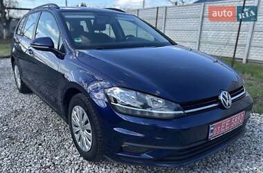 Volkswagen Golf  2018