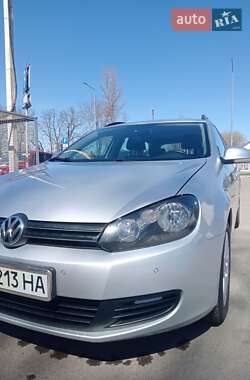 Volkswagen Golf 2010