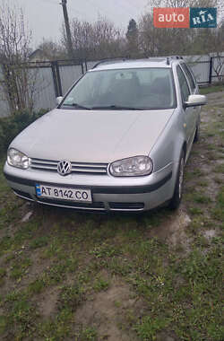 Volkswagen Golf  1999